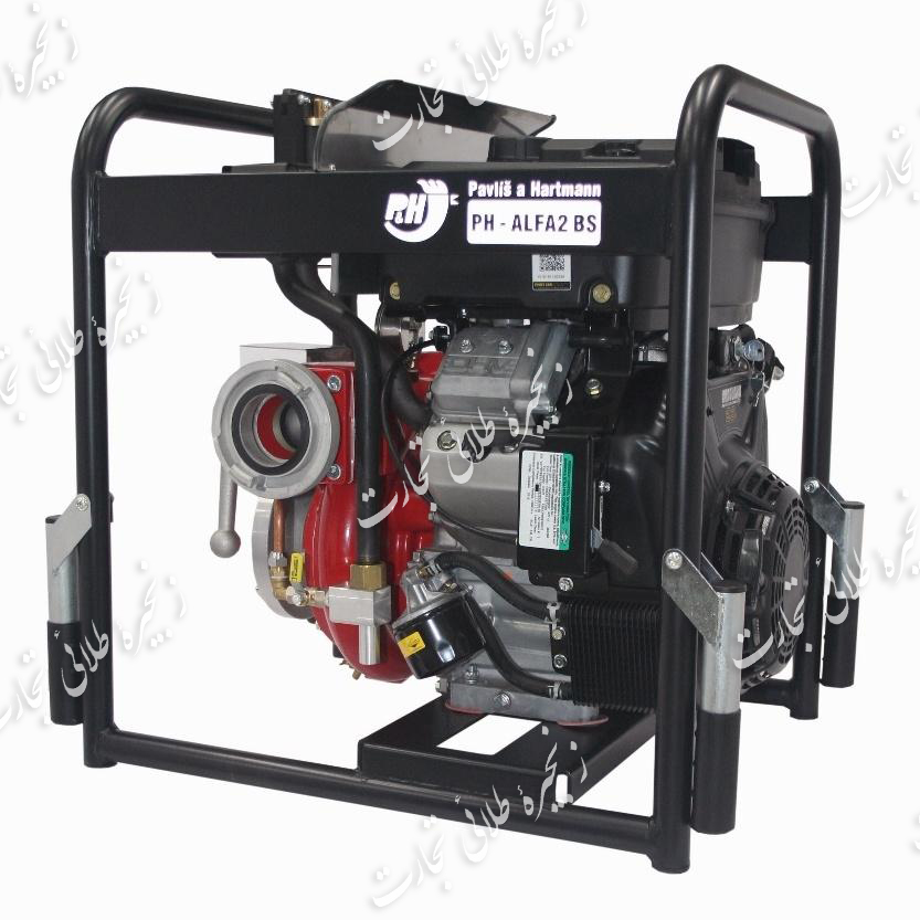 PH-ALFA -2 BS 23HP  ( ساخت کشور چک)